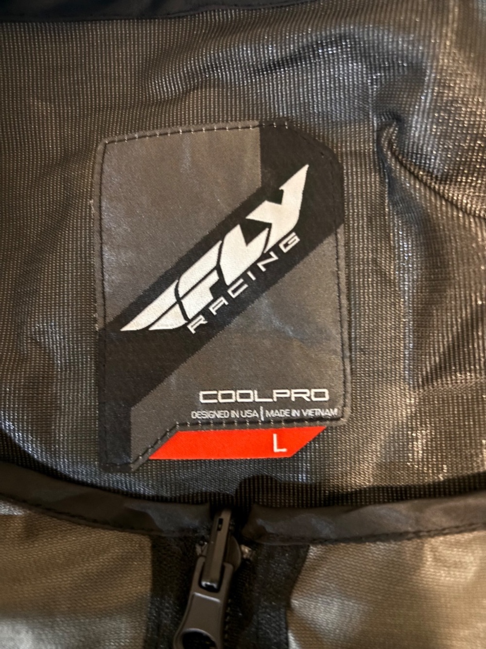 Fly Racing CoolPro Mesh MotorCyle Jacket - Picture 4 of 6